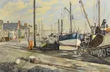 Neville Henderson, Dockside