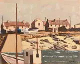 Alex McKenna, Tory Island