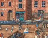 Orla Egan, Dublin Women on the Way to the Market