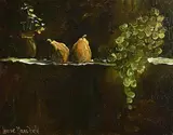 Louise Mansfield, Evening Light