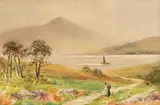 William Bingham McGuinness, Road to the Shore