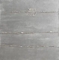 Joe McGill, The Wire, acrylic on board