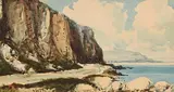 Rowland Hill, Coastal Road