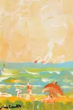 Marie Carroll, Picnic by the Shore