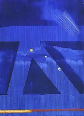 Gerard Kearney, Untitled, oil on canvas