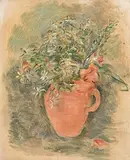 Stella Steyn, Terracotta Bouquet
