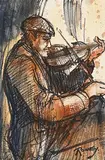 J.P. Rooney, The Fiddler