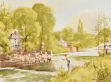 Tom Nisbet, The Angler