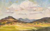 Fergus O'Ryan, Landscape
