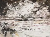 John Hurley, Ebb and Flow, print