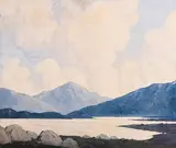 Paul Henry, In the West of Ireland, print