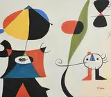 20th Century Irish School, Untitled