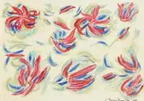 Cherry Brandon, Elite, 2000, acrylic on canvas board