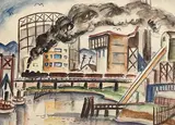 Norah McGuinness, Cityscape