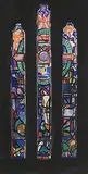 Evie Hone, Study for Stained Glass