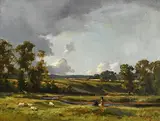 Frank McKelvey, Picnic by the River
