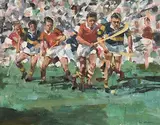 James Le Jeune, Cork V's Tipperary, All Ireland Hurling Final