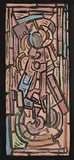 Evie Hone, Crucifixion