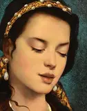 Ken Hamilton, Gold and Pearls