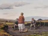 Charles McAuley, Aye It Takes the Tea