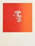 Louis le Brocquy, Tete Reconstituee, etching - numbered 37 from an edition of 75
