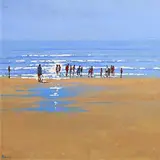 John Morris, Summer Light