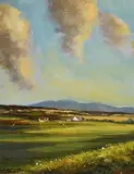 Norman J. McCaig, Ballycastle Hills