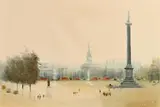 Anthony Robert Klitz, Trafalgar Square
