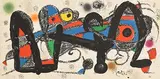 Joan Miro Spanish, Sculpteur, Portugal