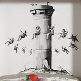 Banksy British, Banksy Walled Off Hotel box set print