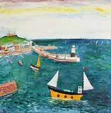 Simeon Stafford, St Ives