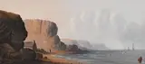 Andrew Nicholl, Scene on the North East Coast