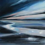 Paula McKinney, Tide's Out Carrigart, Co. Donegal