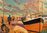 Alex McKenna, Balbriggan Harbour