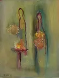 Gerald Davis, Moore Street Market
