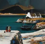 J.P. Rooney, By the Emerald Water