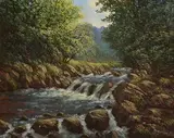 Gerard Marjoram, Muckross Park, Killarney
