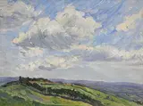Estella Solomons, The Top of the Hill