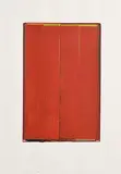 Ciarán Lennon, Abstract Lenses, 2001, screenprint - artist's proof (for Ronnie Tallon (RT))