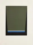 Cecil King, Berlin Suite IV, 1970, screenprint - numbered 3 from an edition of 75