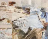 Eileen Costello, Landscape, oil on board