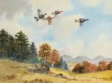 Robert W. Milliken, Near Carbridge, West Scotland