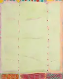Goombay Music by Tony O'Malley, 1977, oil on canvas, offered Nov 2019