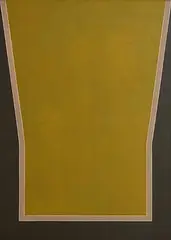 Nexus II by Cecil King, 1971, oil on canvas, offered Nov 2019