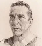 Colin Davidson, Portrait of Ciaran Hinds