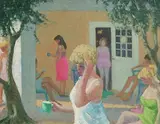 Patrick Leonard, Kondokali - Corfu