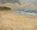 Estella Solomons, The Cornish Coast