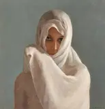 Harry Holland, White Scarf