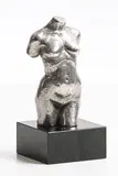 John McKenna, Female Torso, bronze - number 1 from an edition of 12