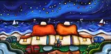 Annie Robinson, Soft the Night on the Western Shore